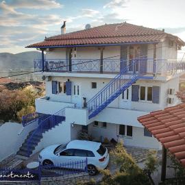 Sokrates Apartments، فندق في ليغوريون