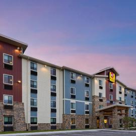 Jacksonville में, होटल My Place Hotel-Jacksonville-Camp Lejeune, NC