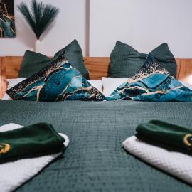Apartment Vukeljic, hotell i Doboj
