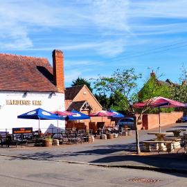 The Hardinge Arms – hotel w mieście Melbourne