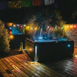 L'instant Bohème -4 personnes Jacuzzi et plages à 15 minutes: Saint-Aunès şehrinde bir otel