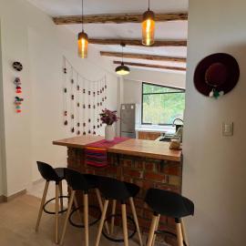 Q'inti Apartment, מלון בLamay