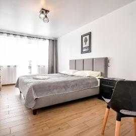 Willa Góry A - Noclegi z widokiem na góry śniadaniami i sauna, hotel in Bukowina Tatrzańska