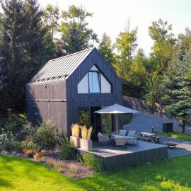 Naturalna Cisza: Michałkowa şehrinde bir otel