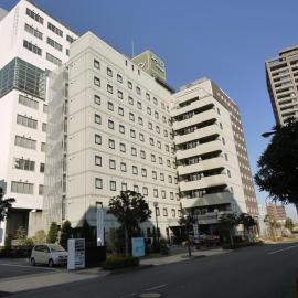 Hotel Route-Inn Hamamatsu Eki Higashi, hotel sa Hamamatsu