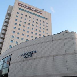 Route Inn Grantia Komaki, khách sạn ở Komaki