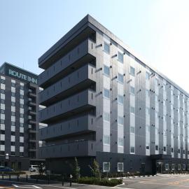 Hotel Route-Inn Tokoname Ekimae, hotel en Tokoname
