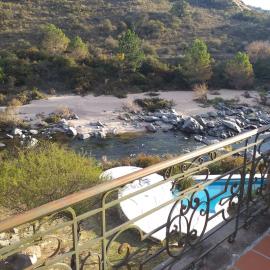 Lagriega, hotel in Cuesta Blanca