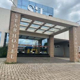 Star Hotel, хотел в Шапеко