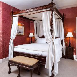 The Angel Posting House & Livery, hotel din Guildford