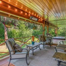 Bjork Creek Cabin, hotel in Leavenworth