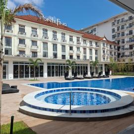 PonteFino Hotel，八打雁的飯店