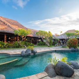 Desamuda Village by Pertama Stay