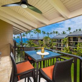 Ocean view with Loft