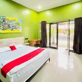 RedDoorz at MCLOS Syariah Guest House Rantau Perapat, hotel u gradu 'Rantauprapat'
