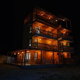 Casa Ilhéus Pousada, hotel u gradu Iljeus