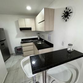 Hermoso apartamento completamente dotado