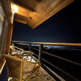 Шале в Горах, hotel a Almaty