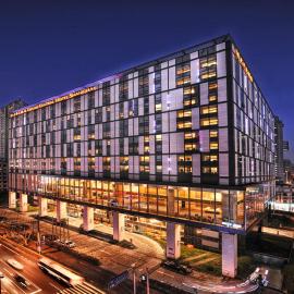 Grand Central Hotel Shanghai - Nanjing Road