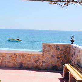 Beach House Villa Nanita, hotel i Pláka