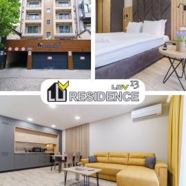 LDV 13 Residence Free private parking, hotel en Plovdiv