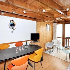 Elégant Appartement Proche Ski