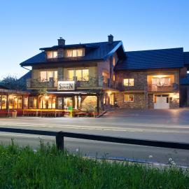 Hotel SAMARIN Črnomelj、Črnomeljのホテル
