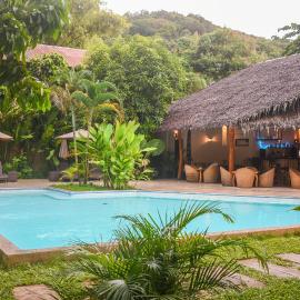 El Nido Coco Resort, khách sạn ở El Nido