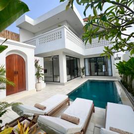Villa Samasta - 3BR Villa in Pererenan