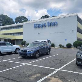 Days Inn by Wyndham Alexandria South, hotell Alexandrias