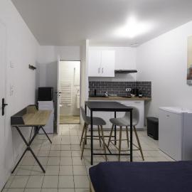 le p'tit studio de Segré centre, hotel in Segré