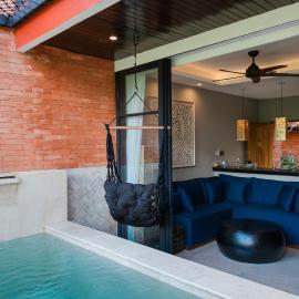 Baliris Canggu Villa by Betterplace, hotel in Tumbak Bayuh