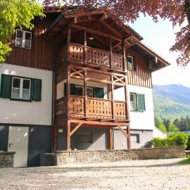 Villa Silvanus, hotell i Ebensee