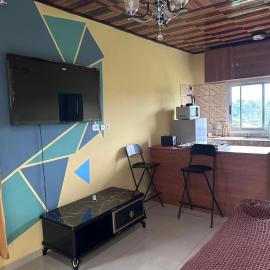 Appartement Residence OR Tambo, hotell sihtkohas Kribi