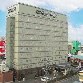 Hotel Route-Inn Matsusaka Ekihigashi – hotel w mieście Matsusaka
