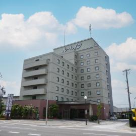 Hotel Route-Inn Shiojirikita Inter, hotell i Shiojiri