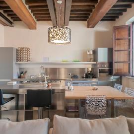 Luxury home in center of Pietrasanta, hotel in Pietrasanta