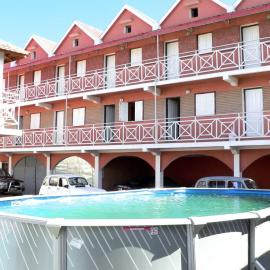 Ankaratra Résidence Hôtel, hotel u gradu Mandriankeniheny