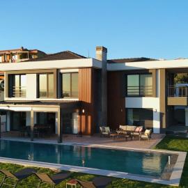 Cesme Villa Mona Ovacık luxury villa