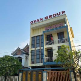 Ovan New Beach Hotel: Ðồng Hới şehrinde bir otel