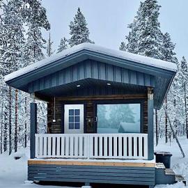 Pikkuporo G, hotel di Lukkarinsaari