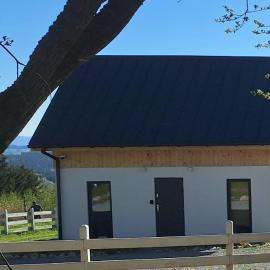 SierPlejs Hill - domki przy szlaku w Górach Sowich, hotell i Sierpnica