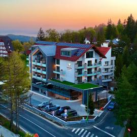 Hotel Simona Halep - Poiana Brasov