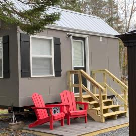 Kayuta Lake Campground and Marina, hotel em Forestport
