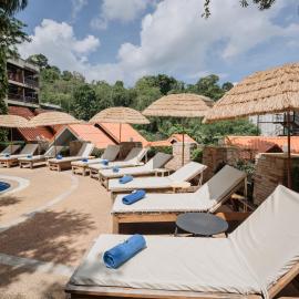 Club Bamboo Boutique Patong Beach Resort, hotel in Patong Beach
