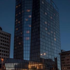 Grand Plaza Hotel & Congress Center, hotell i Ljubljana