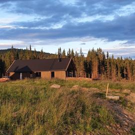 Cabin Lillehammer, Nordseter, Sjusjøen