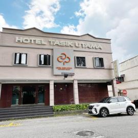 Hotel O Tasik Utama, hotel Malacca városában