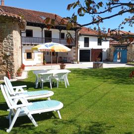 Casa Los Nogales de Ibio