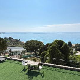 Il giardino del mare, hotel u gradu 'Ventimiglia'